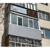 П-образный балкон Steko 4S, AXOR K-3