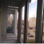 П-образный балкон WDS 3S 3000 x 1500 AXOR K-3 (4-16-4 || 4 шт)