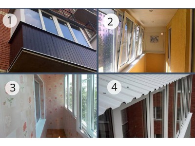 11 порад зі скління, утеплення та оздоблення балкона у Кривому Розі