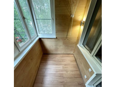 Звукоізоляція балкона - правила та вибір матеріалу