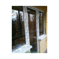 Балконный блок "Чебурашка" Steko S400 (4-10-4-10-4) ROTO