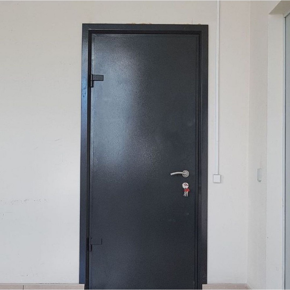 Стальная дверь ДС 10 – Обзор модели