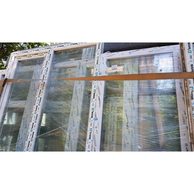 Металлопластиковое окно WDS 6S (4-10-4-10-4) MACO
