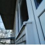Балконний блок VIKNANOVI WR400 2000х2150 AXOR K-3 білий 4-16-4