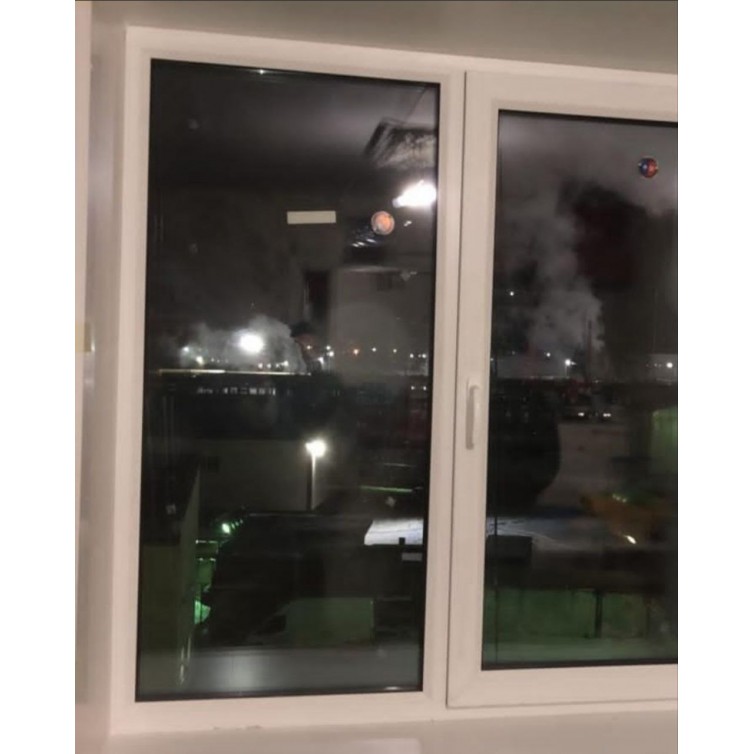 Металопластикове вікно Rehau GU uni-jet Ecosol 70 (4-16-4i)