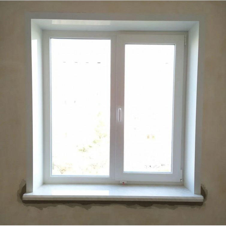 Металлопластиковое окно WDS 6S (4-16-4) MACO