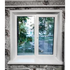 Дешеві вікна ViknaNovi WR400 (4-16-4) Vorne