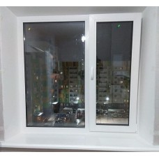 Металлопластиковое окно WDS 5S (4-16-4) MACO