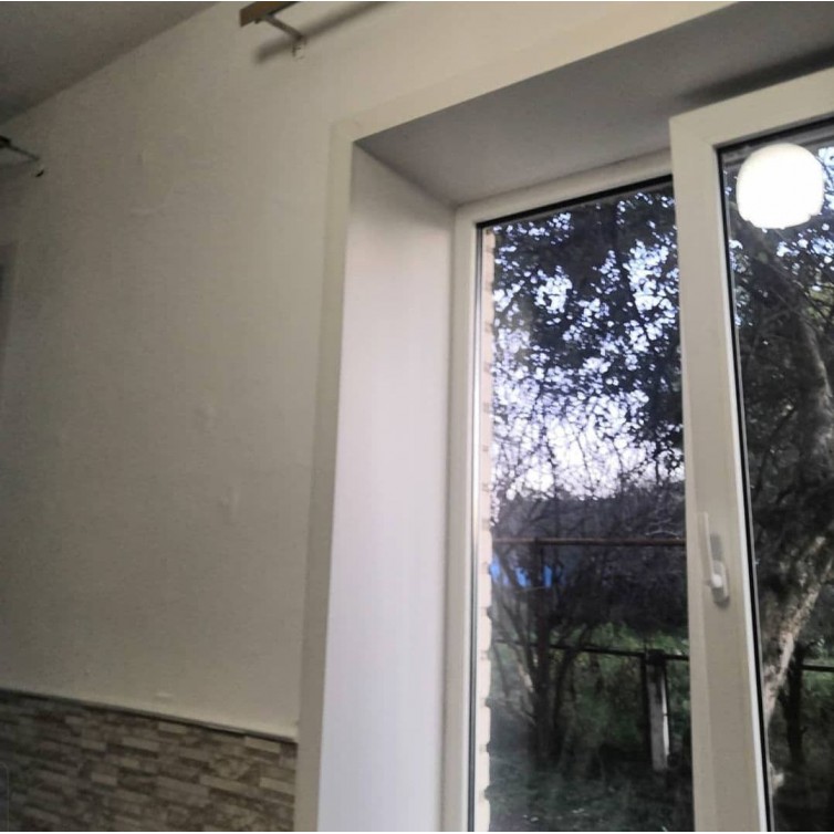 Металлопластиковое окно WDS (4-10-4-10-4) Siegenia Favorit