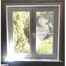 Металлопластиковое окно WDS 5S (4-16-4) Vorne